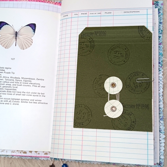 Rustic Farmhouse Junk Journal A - Picture 7 of 12